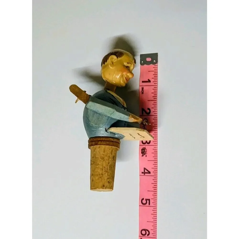 Anri antique carved